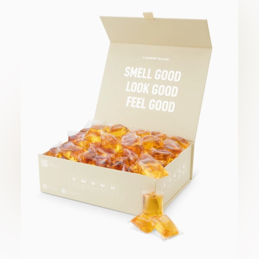 Laundry Sauce Sampler (9 pods)